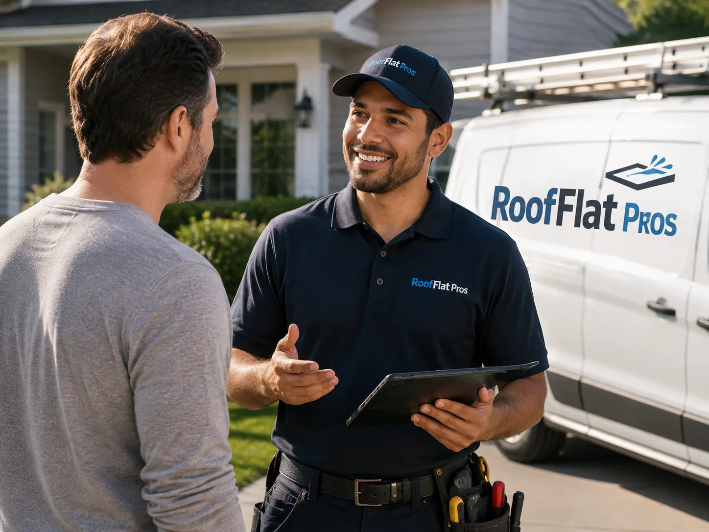 Flat Roof Leak Repair Karval, CO common questions